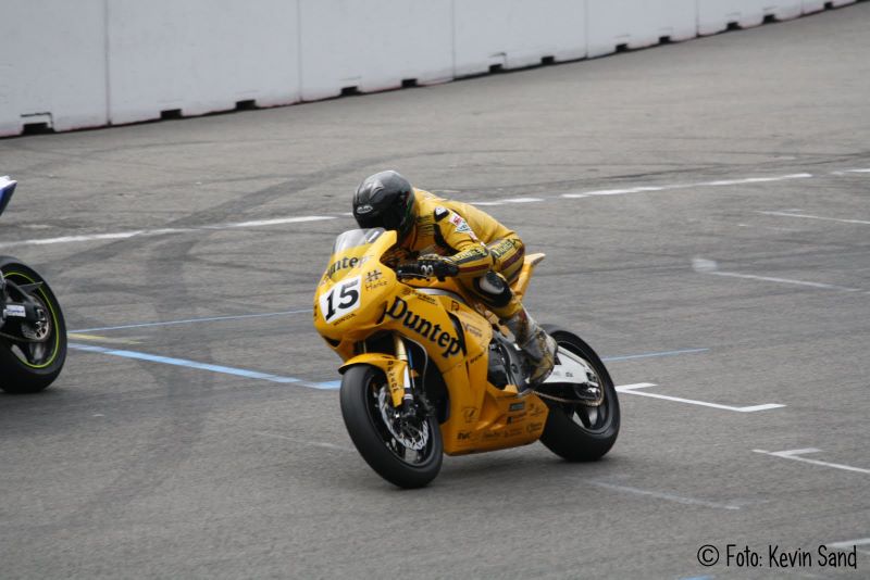 Rizla Racing Day
