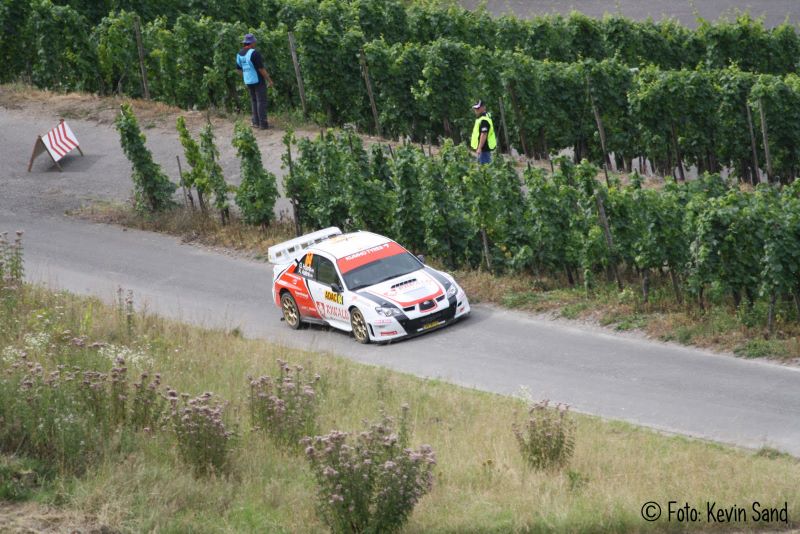 WRC Duitsland