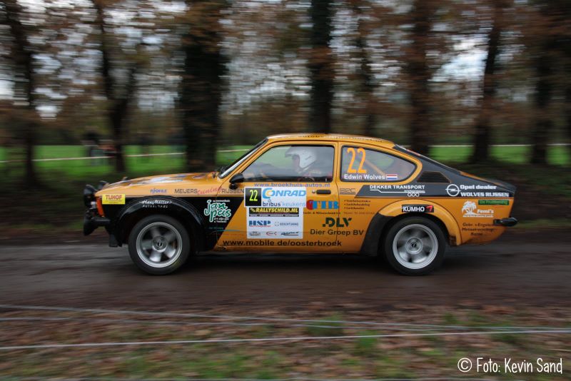 Euregio Rally