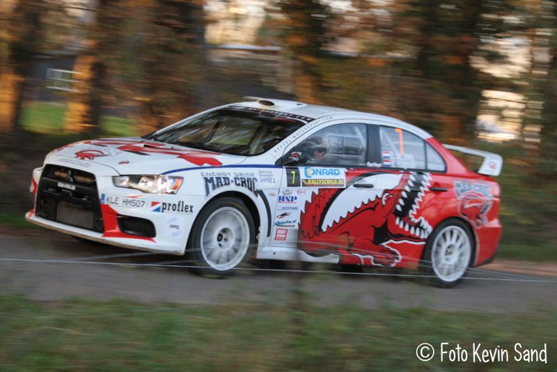 Twente rally Hengelo