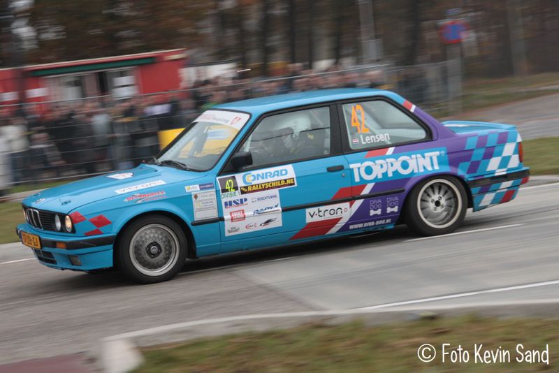 Twente rally Hengelo