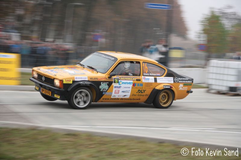 Twente rally Hengelo