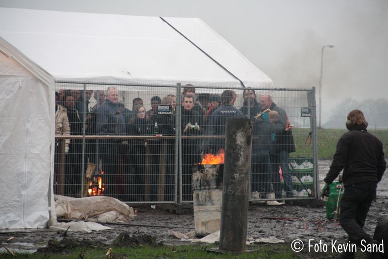 carbid schieten wierden