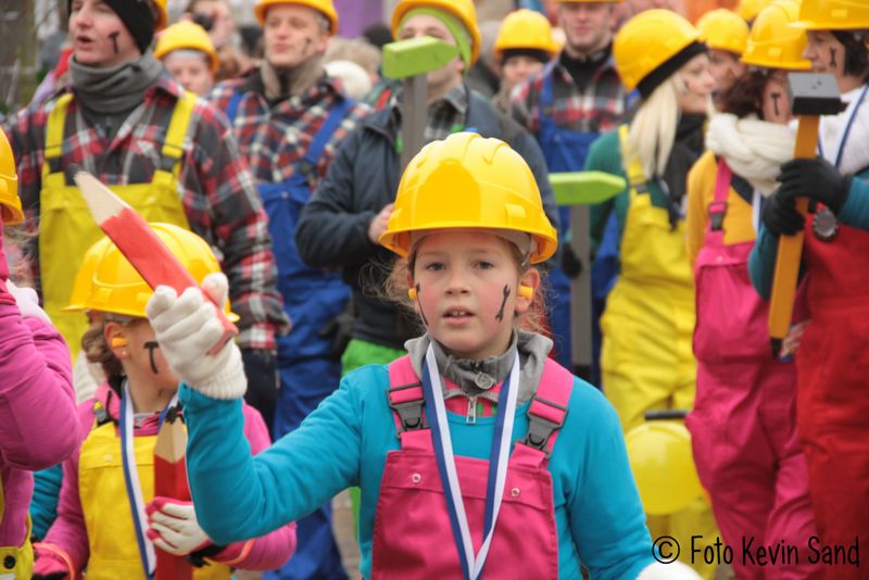 carnavalsoptocht albergen