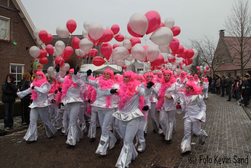 carnavalsoptocht albergen