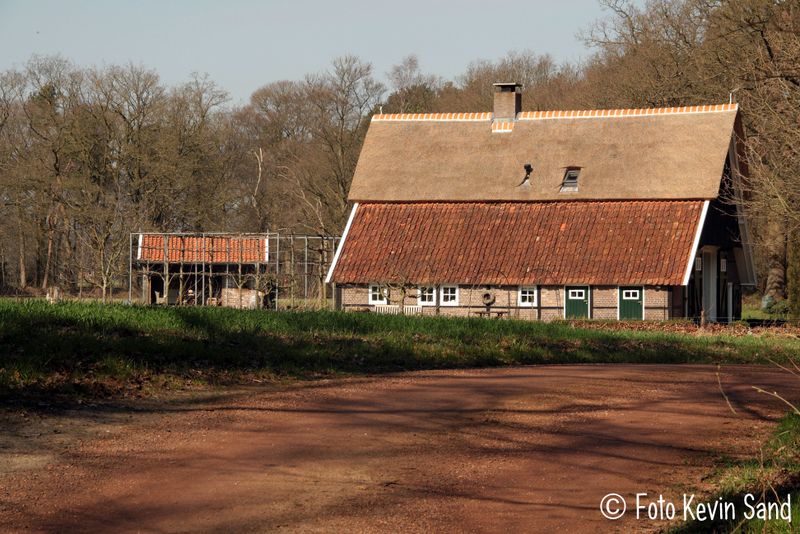 natuurfoto huis