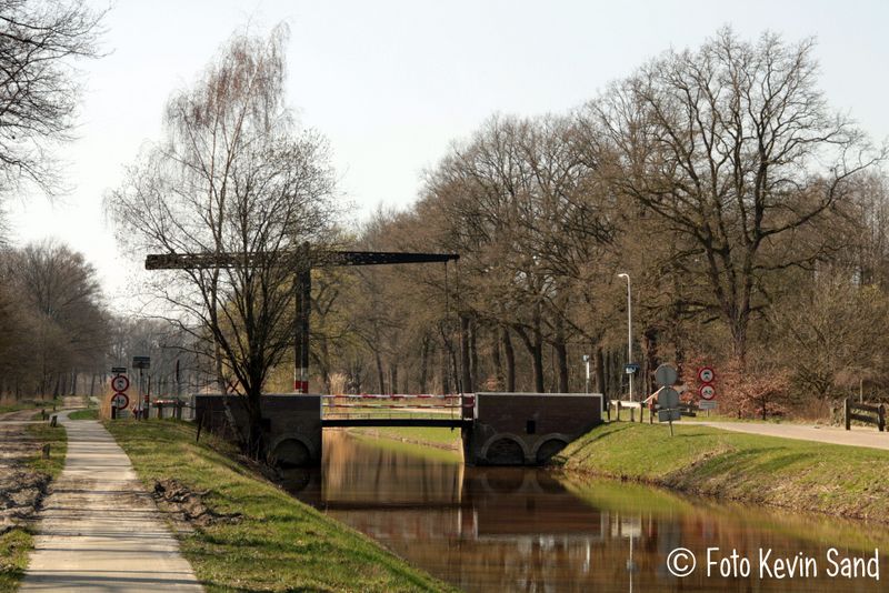 natuurfoto brug