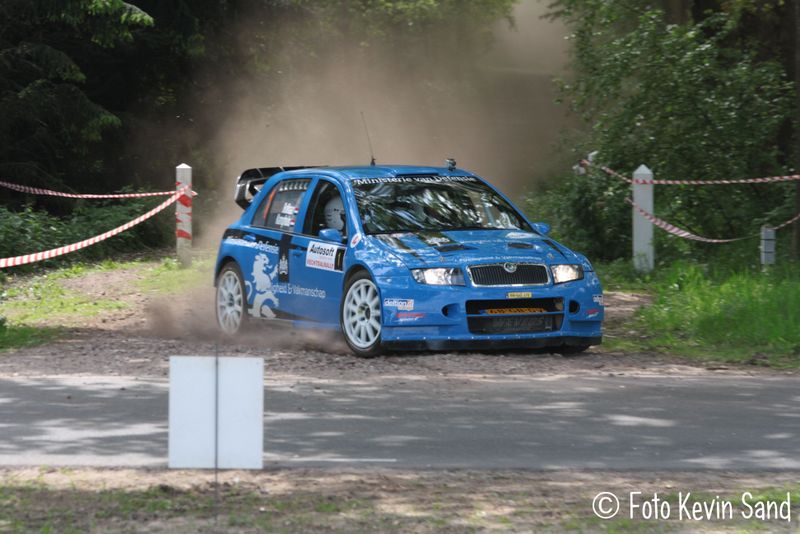 Vechtdal rallysprint