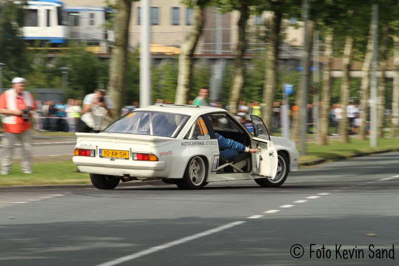 amsterdam short rally