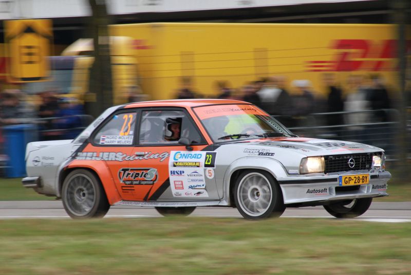 twente rally