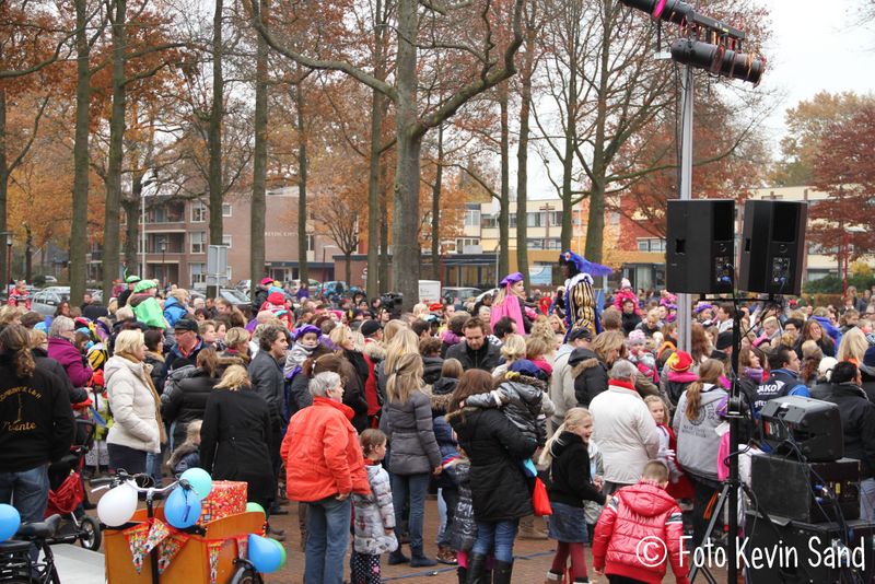 sinterklaasintocht