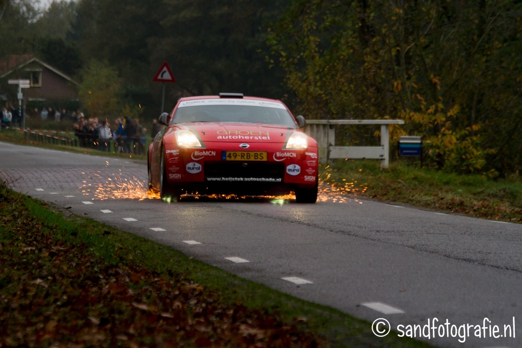 Euregio rally Hengelo Dag 1 2013 Sand Fotografie