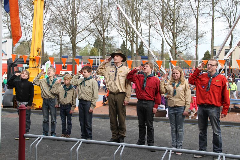 koninginnedag vriezenveen