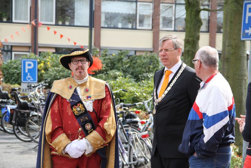 koninginnedag vriezenveen