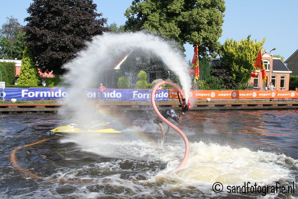 Drakenbootfestival Vroomshoop