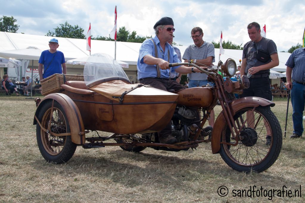 Oldtimerdag Tilligte