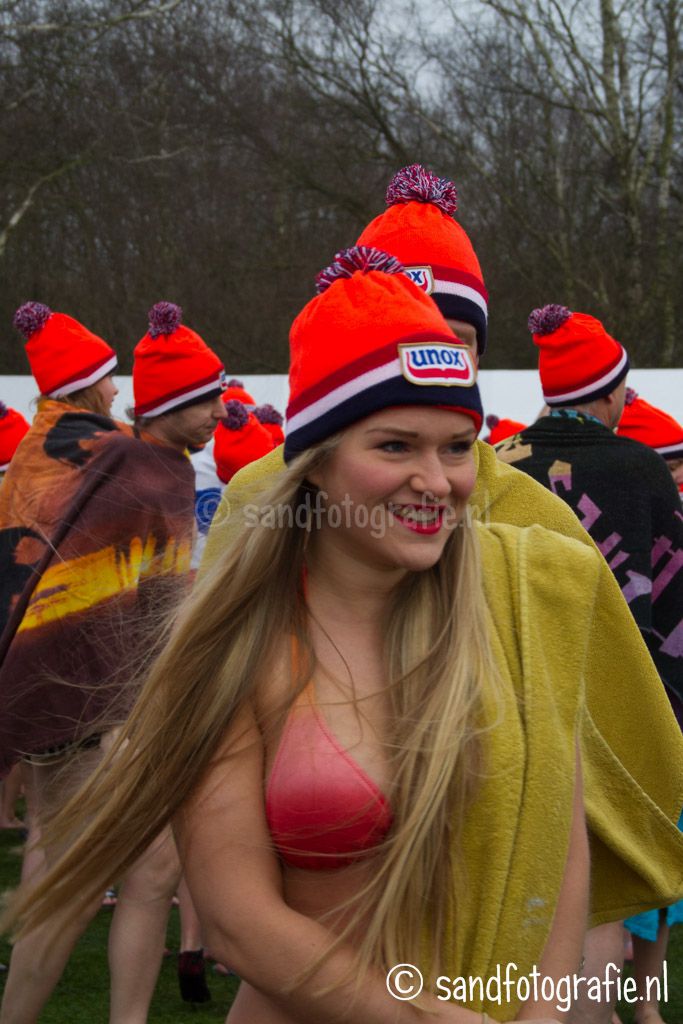 RTV Oost Nieuwjaarsduik het Lageveld Wierden