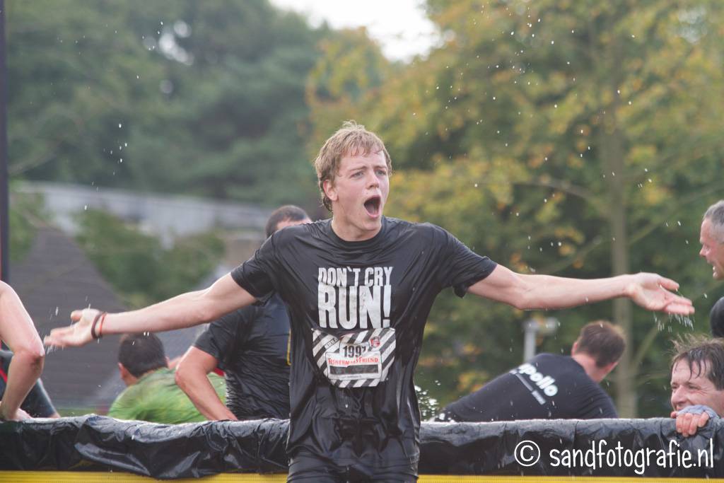 Fisherman’s Friend StrongmanRun Hellendoorn Sand fotografie