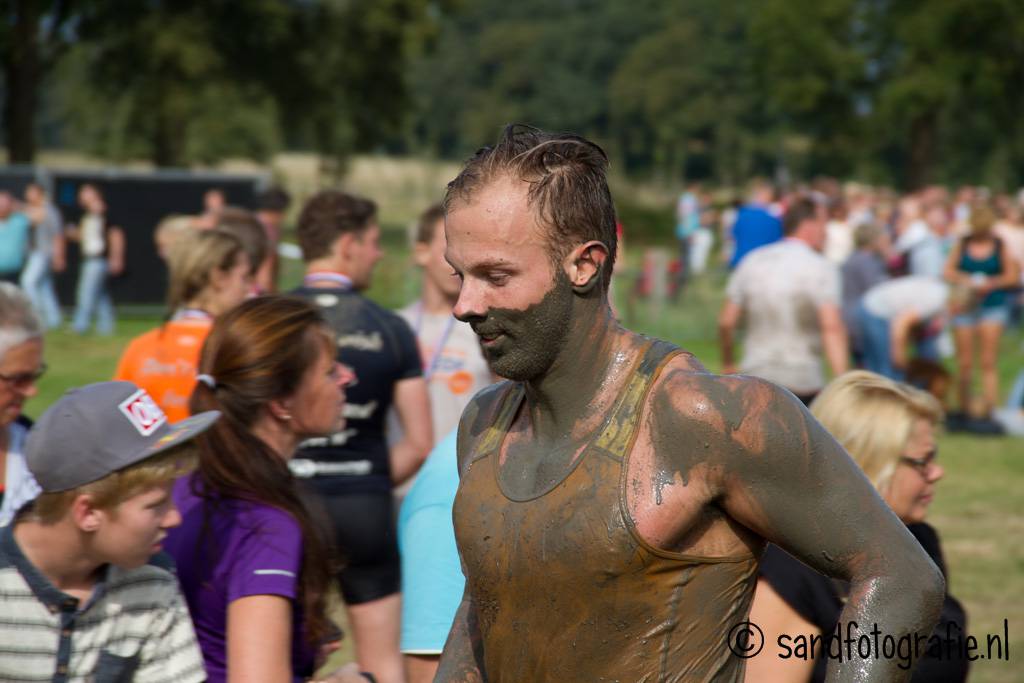 Fisherman’s Friend StrongmanRun Hellendoorn Sand fotografie