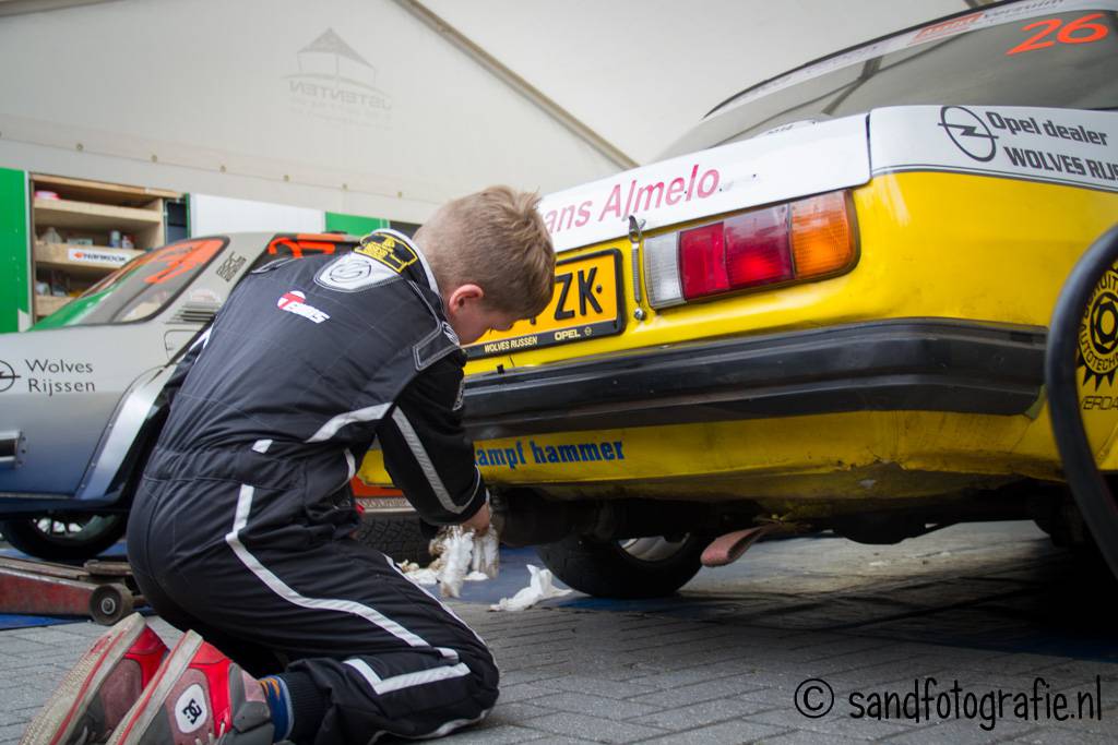 Hellendoorn Rally 2014 Sand Fotografie