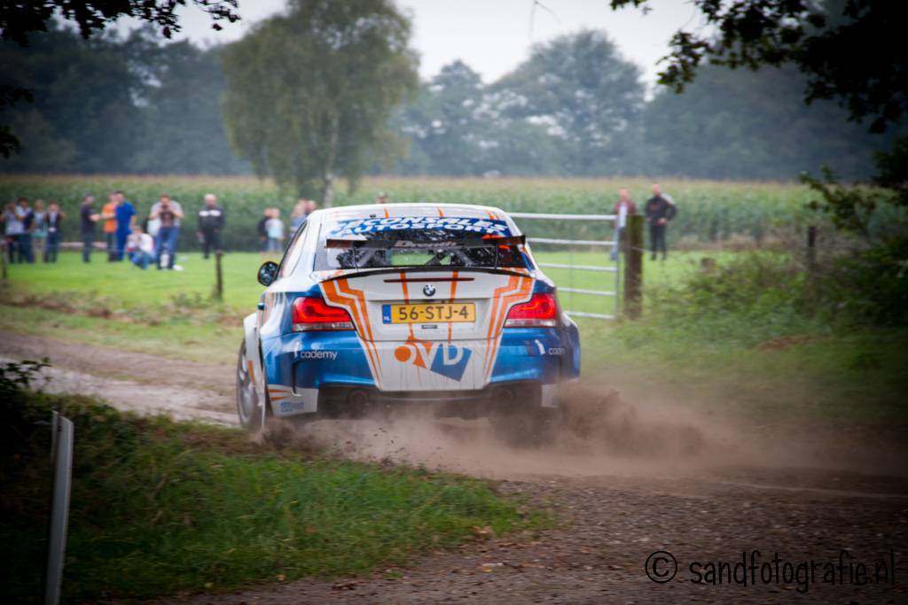 Hellendoorn Rally 2014 Sand Fotografie