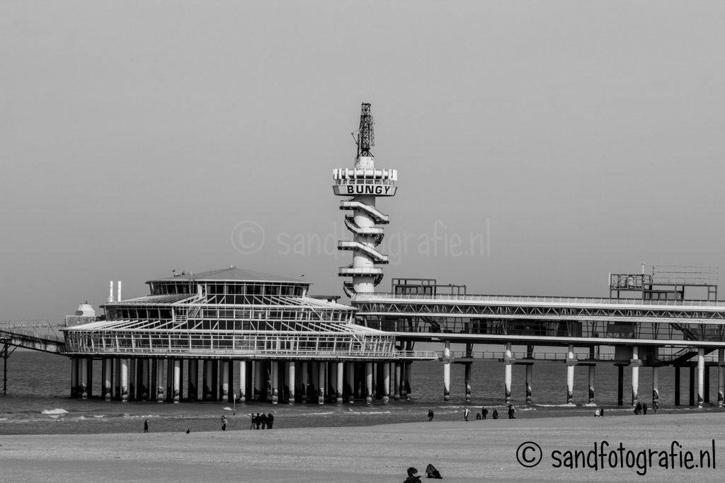 Scheveningen 2014 Sand Fotografie