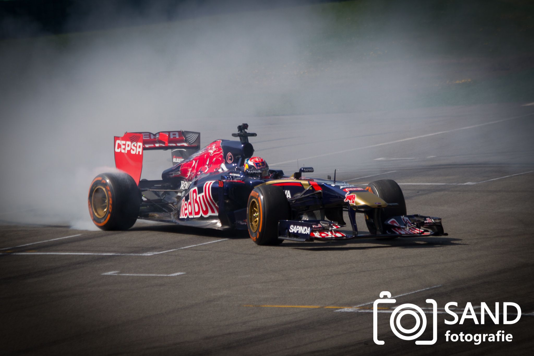 Gamma Racing Day op TT-circuit Assen 2015 Sand Fotografie