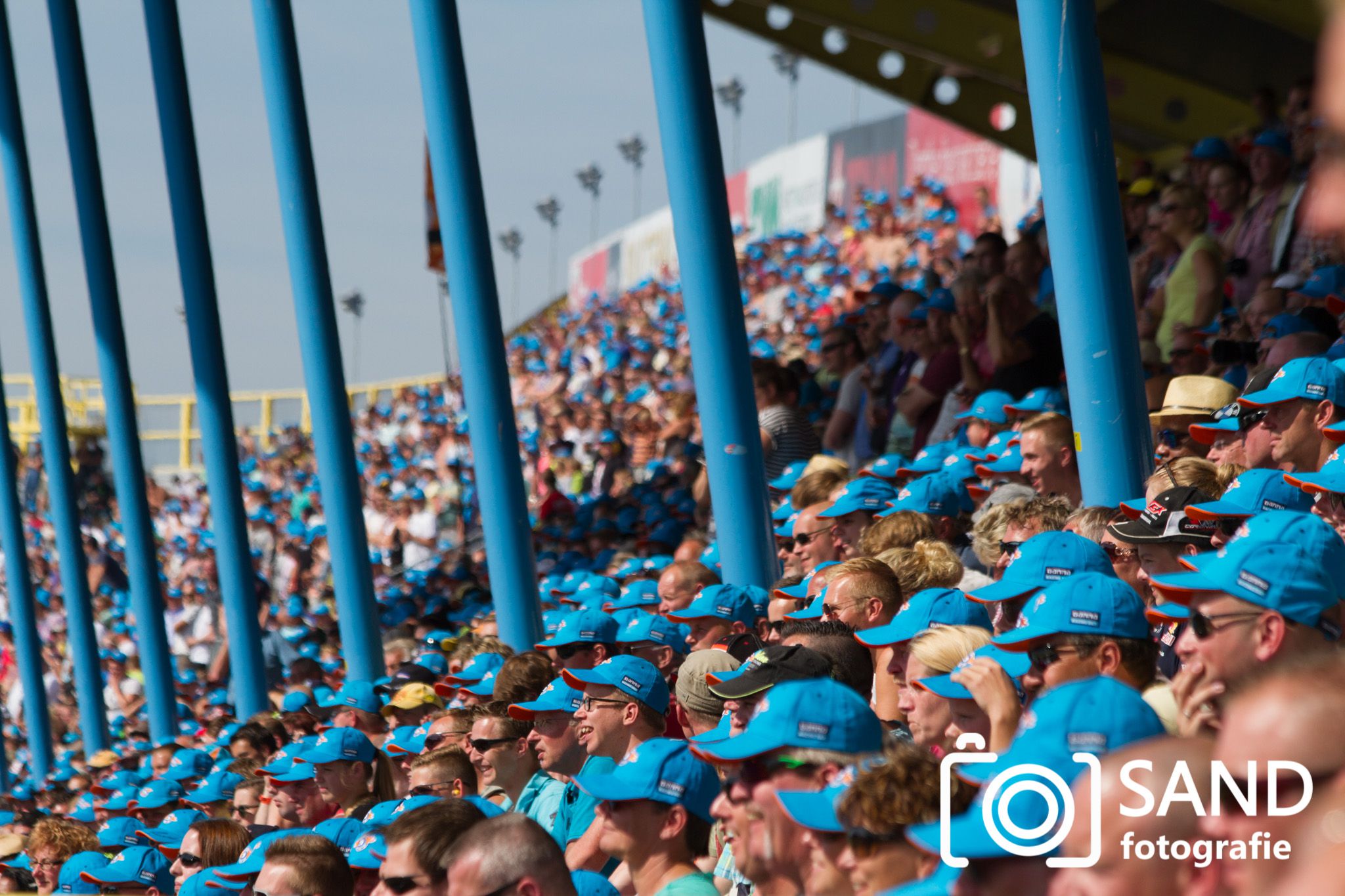 Gamma Racing Day op TT-circuit Assen 2015 Sand Fotografie