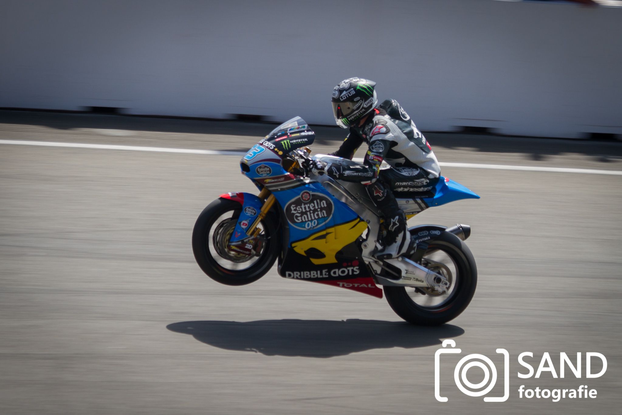 Gamma Racing Day op TT-circuit Assen 2015 Sand Fotografie