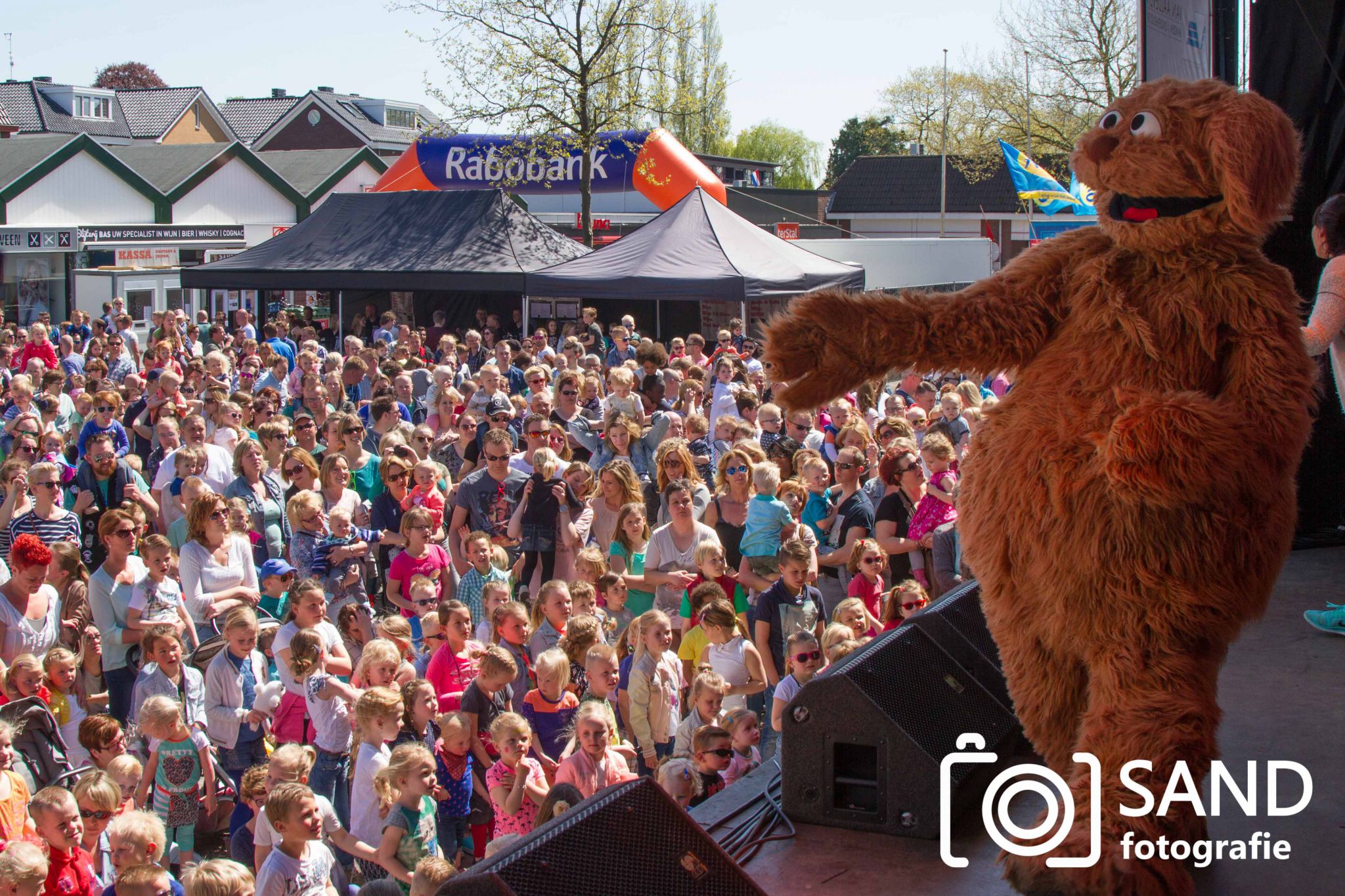 Randrock Vriezenveen 2016 Sand Fotografie