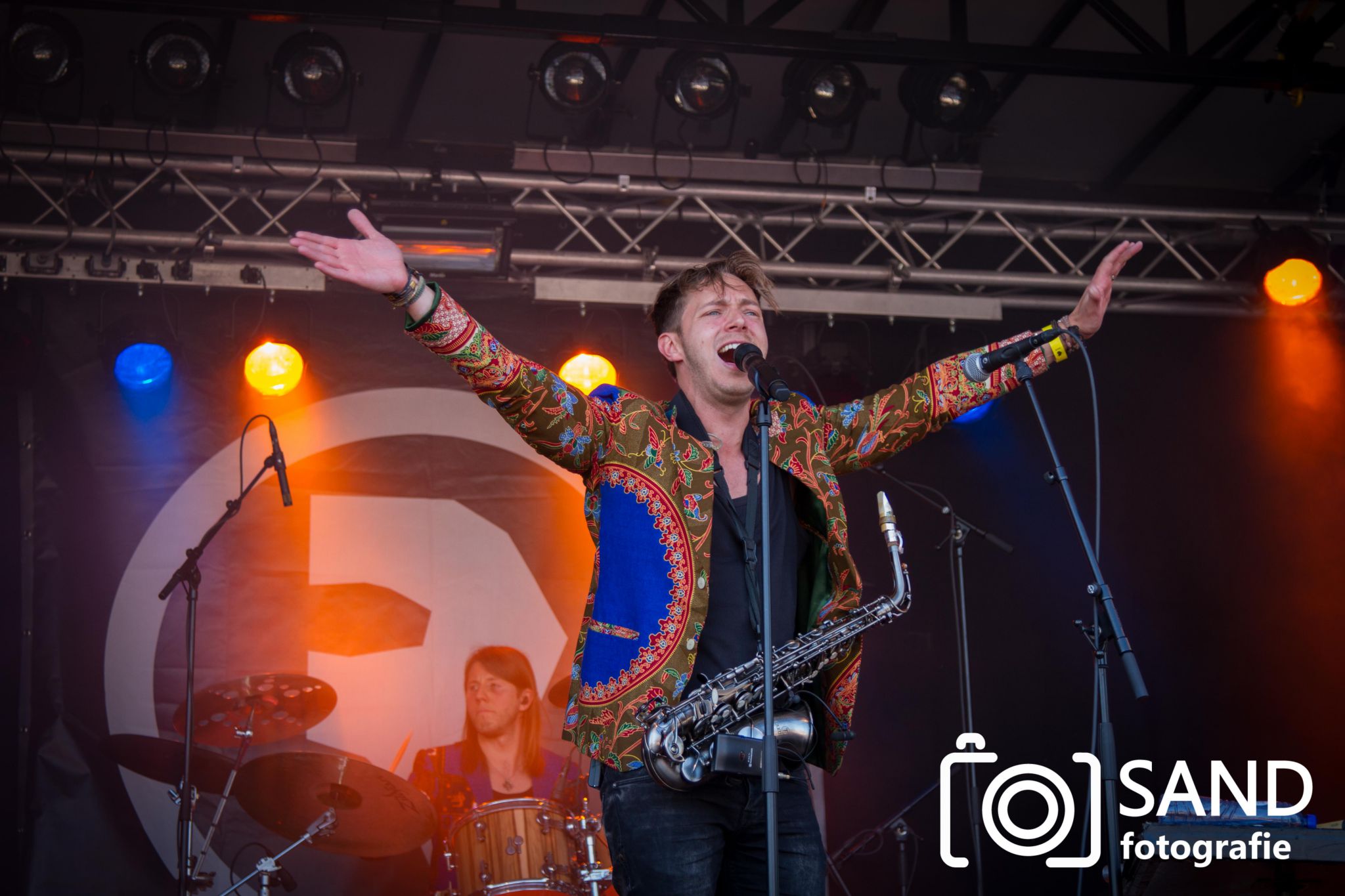 Randrock Vriezenveen 2016 Sand Fotografie