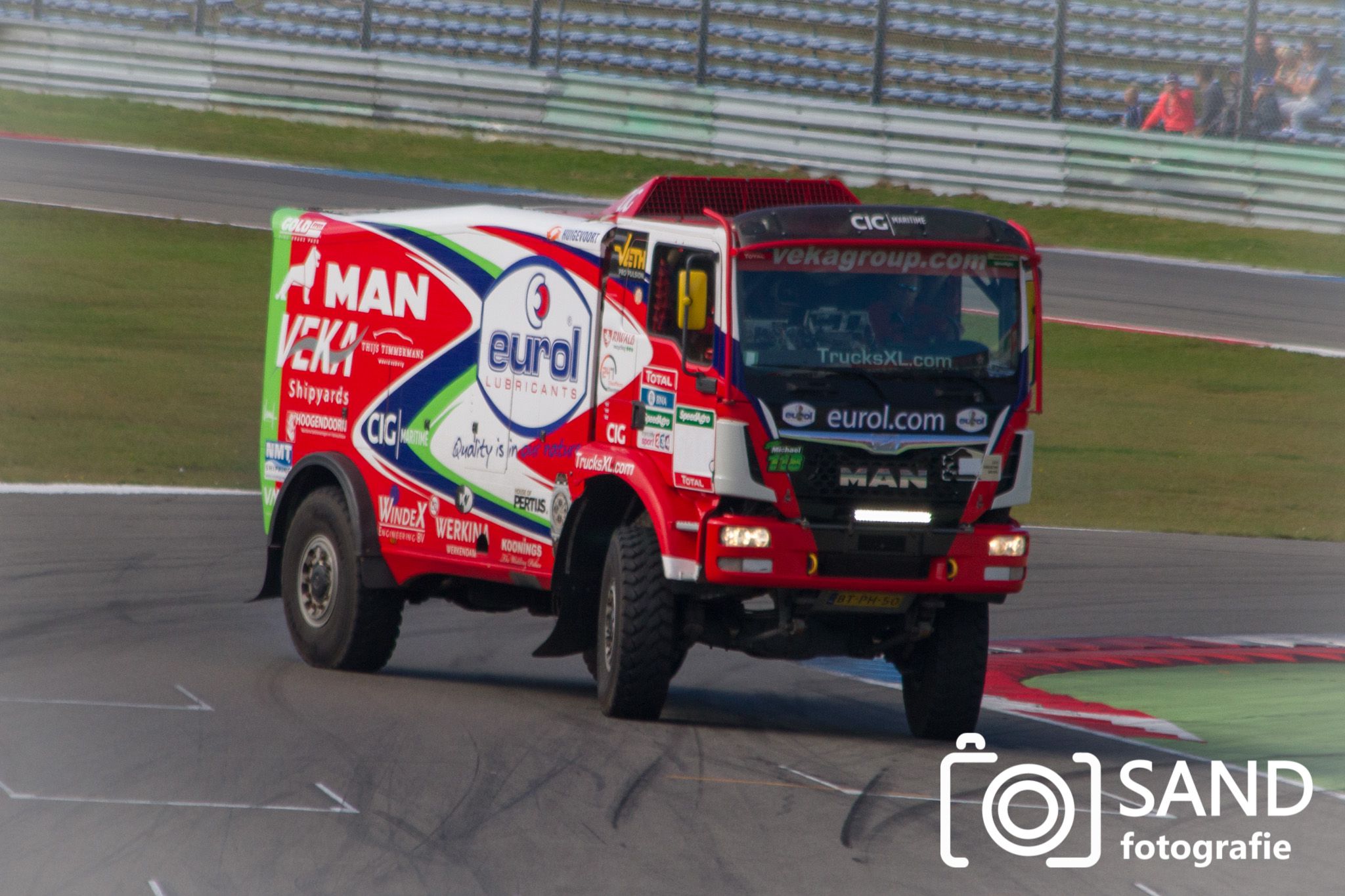 7 augustus Gamma Racing Day Assen 2016 Sand Fotografie