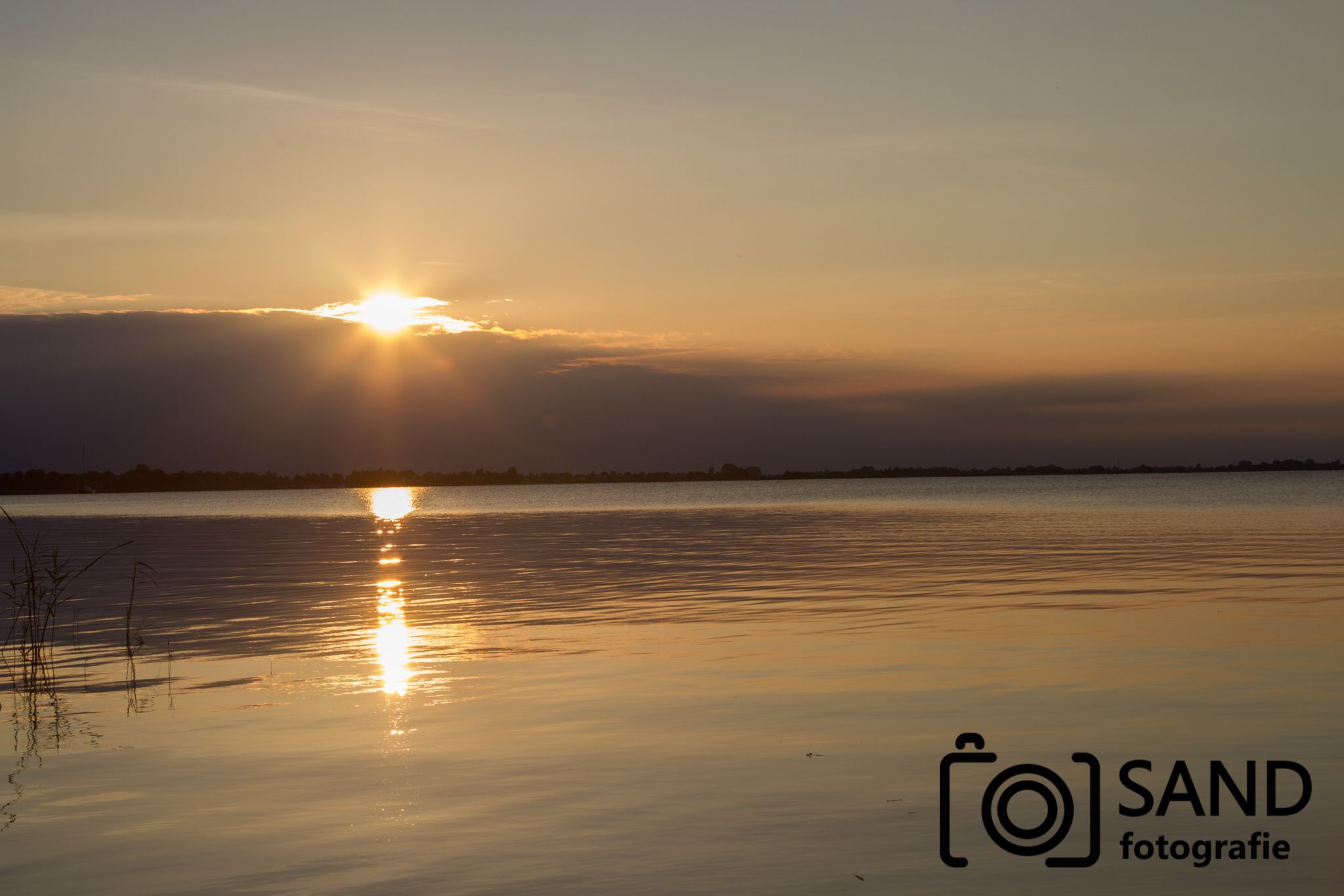 Het Slotermeer Friesland Sand Fotografie