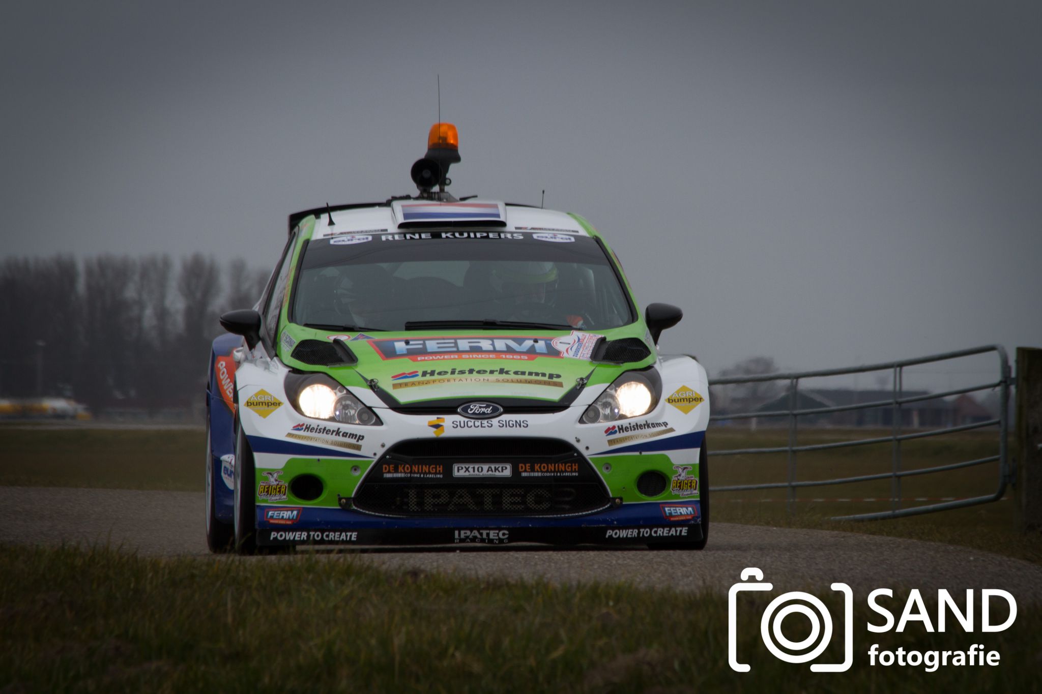 Zuiderzeerally Emmeloord 2016 Sand Fotografie