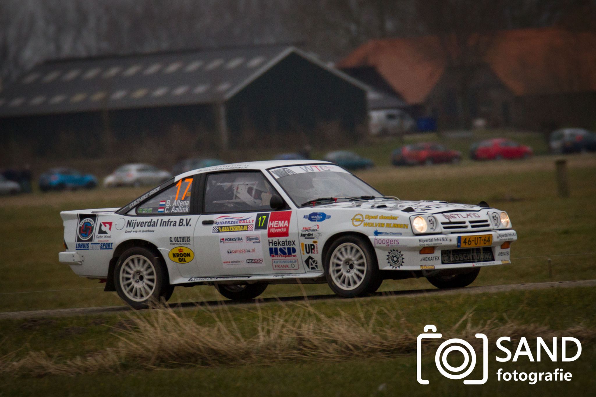 Zuiderzeerally Emmeloord 2016  Sand Fotografie