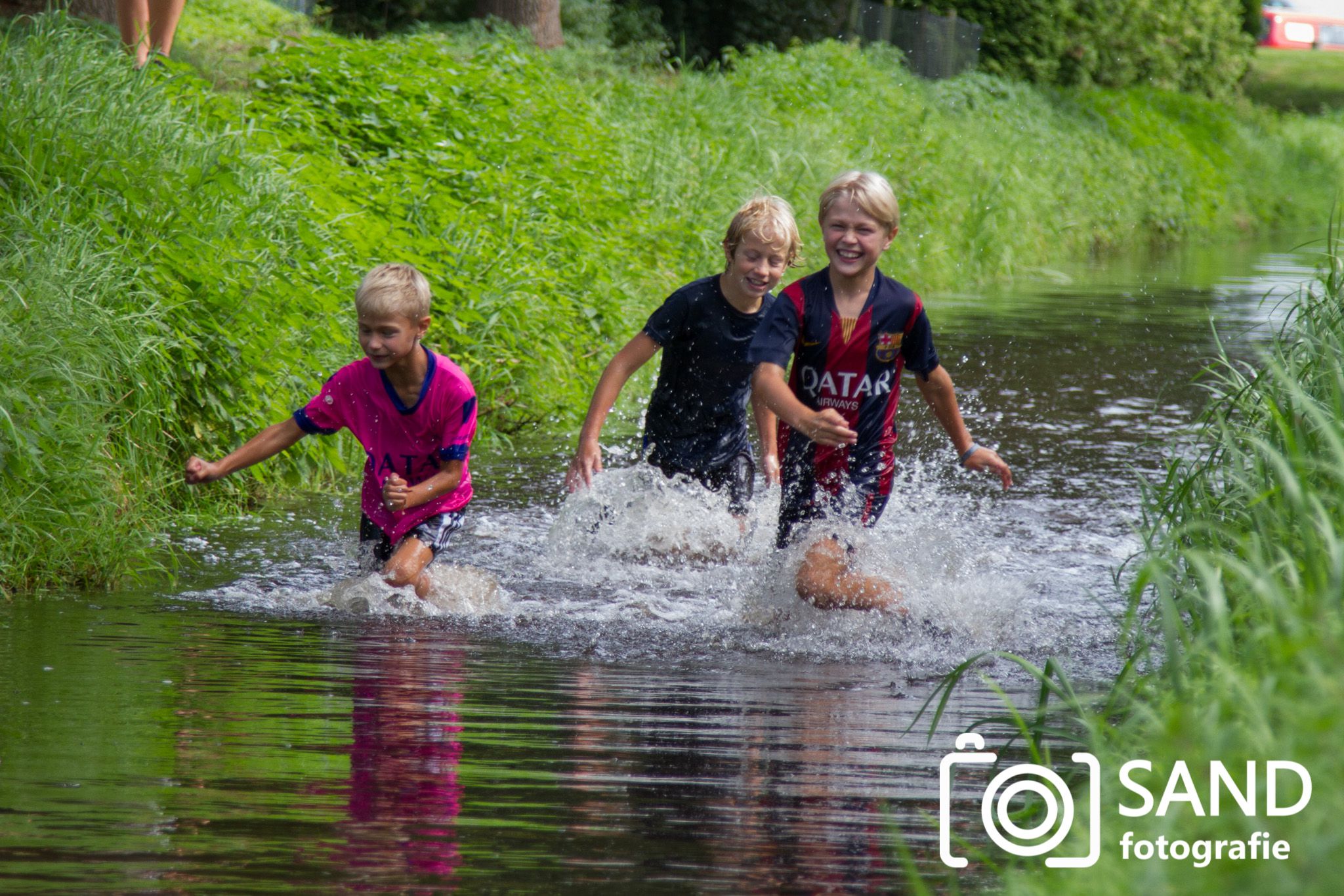 Zomerkamp Vriezenveen 2016 mmv Sand Fotografie