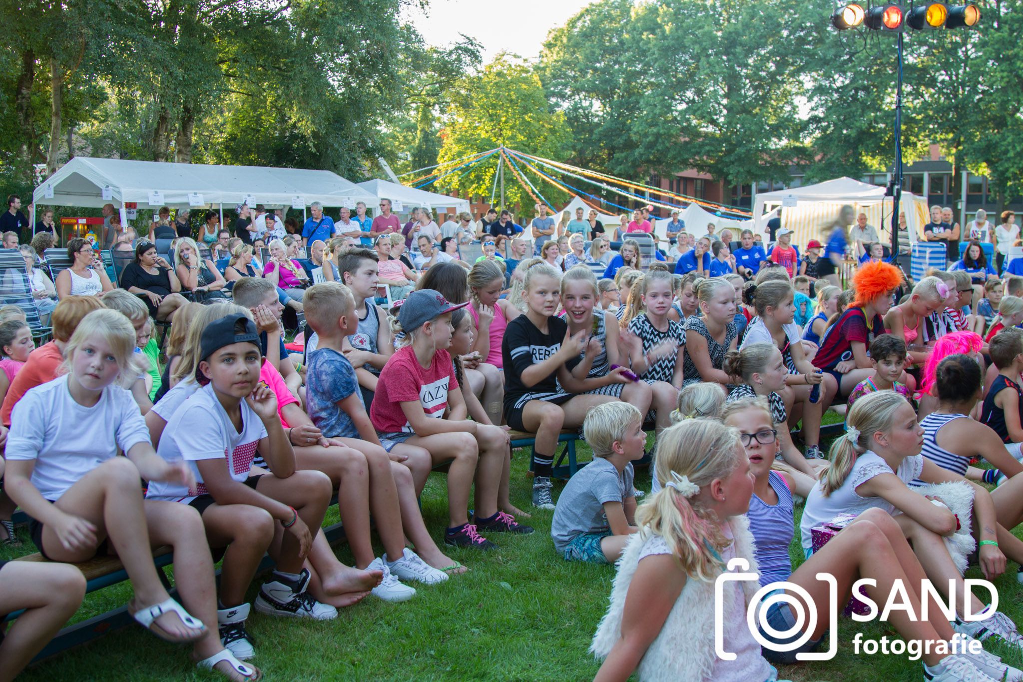 Zomerkamp Vriezenveen 2016 mmv Sand Fotografie