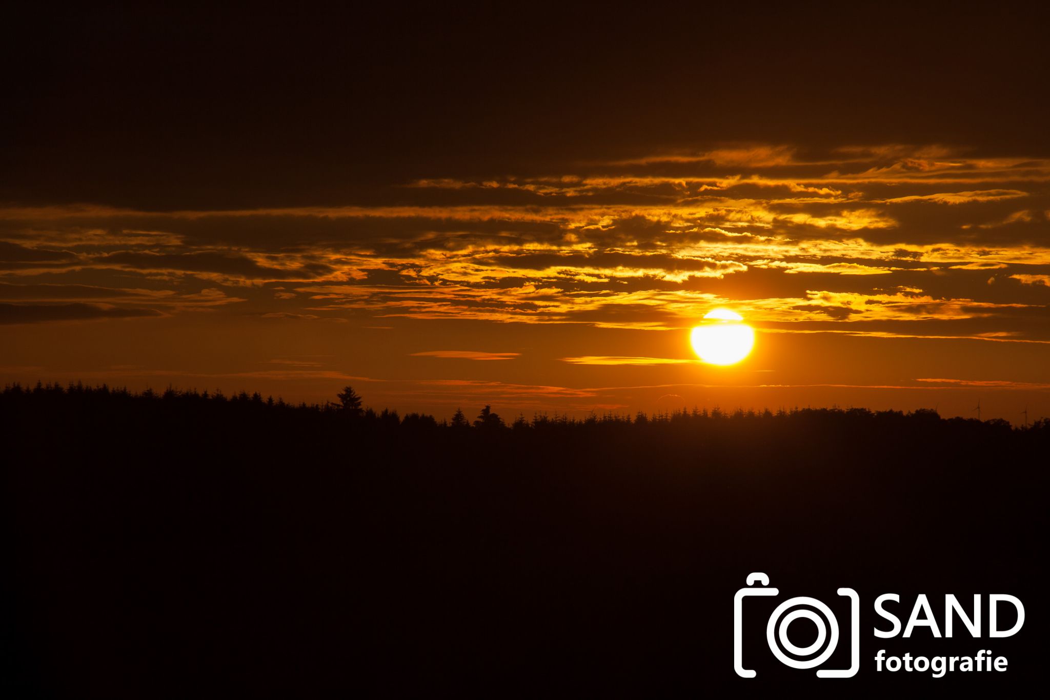 Natuur rondom Rabenau 2016 Sand Fotografie