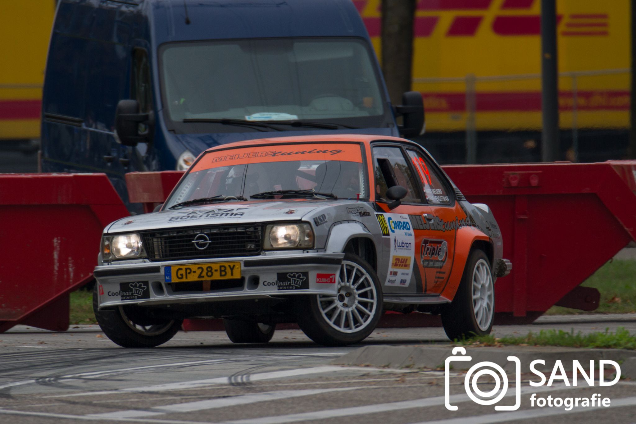 Conrad Euregio Rally 2016 Sand Fotografie