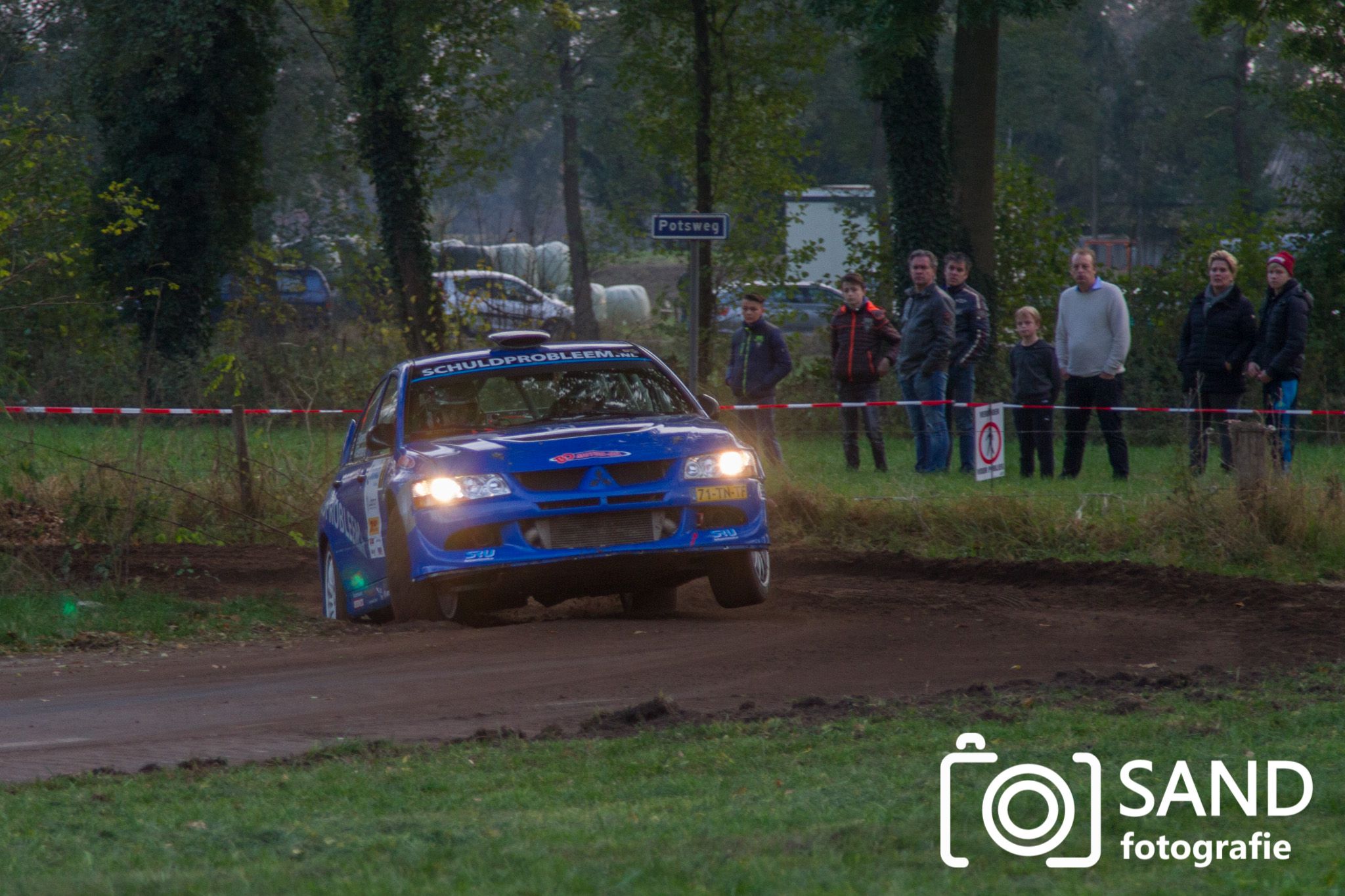 Conrad Euregio Rally 2016 Sand Fotografie