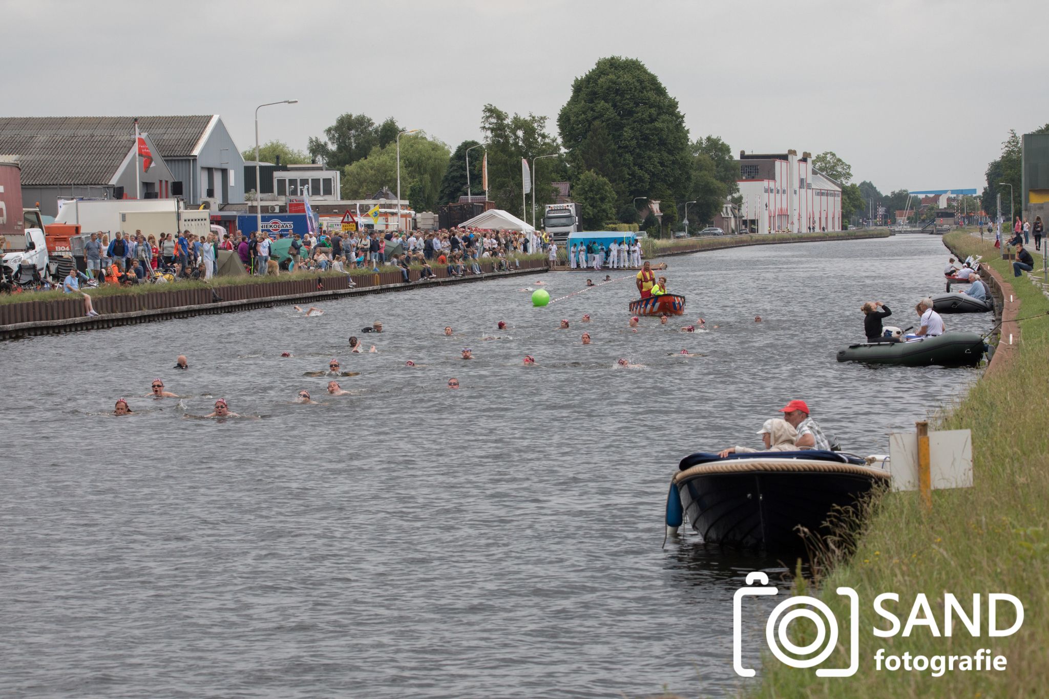 Twenterand Kanaalrace 17 juni 2017 Sand Fotografie