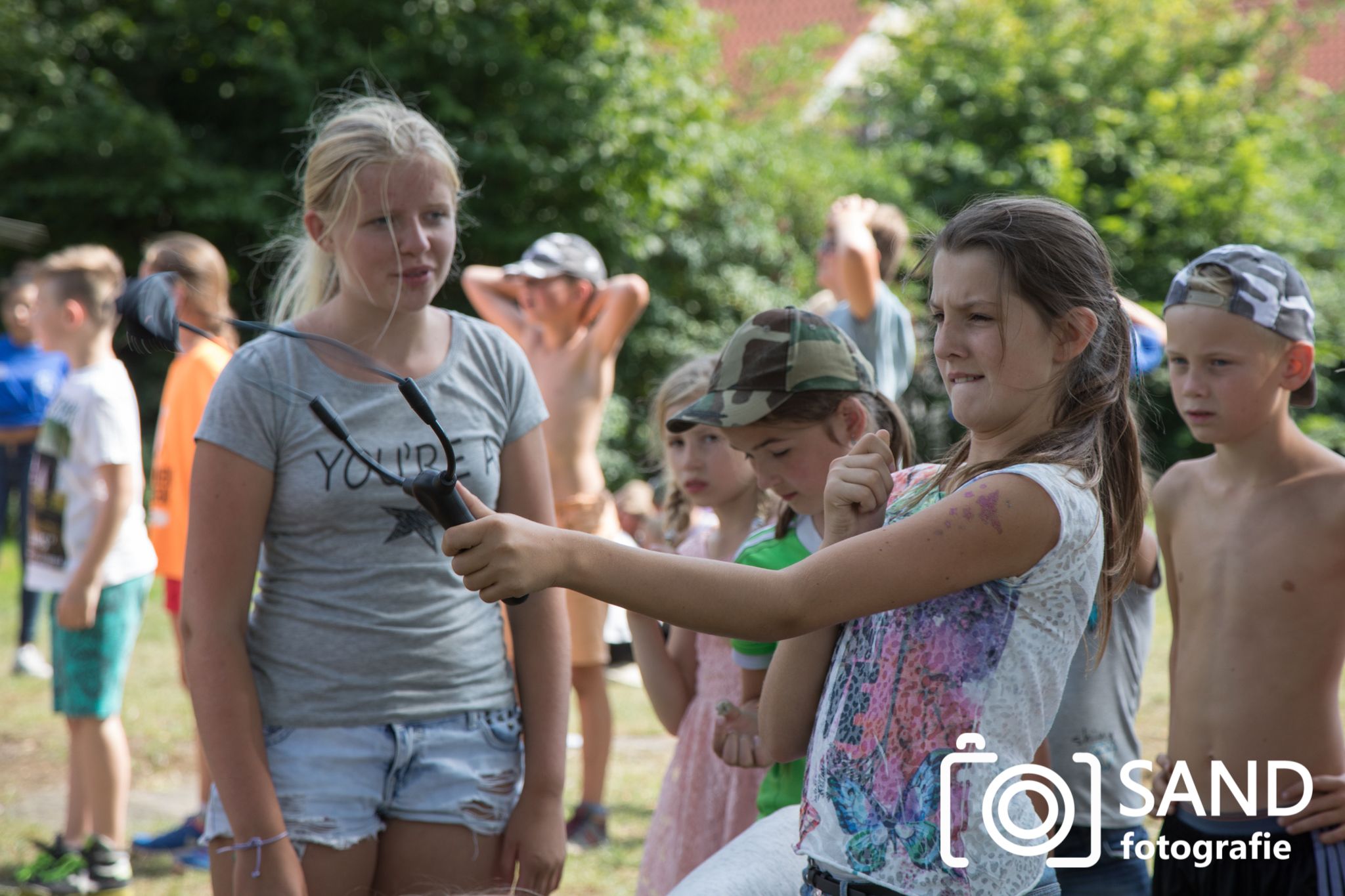Zomerkamp Vriezenveen 2017 mmv Sand Fotografie