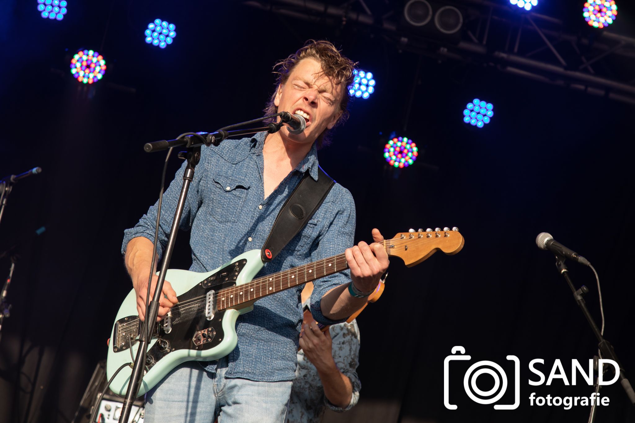 Randrock 2018 Hemelvaartsdag Vriezenveen Sand Fotografie