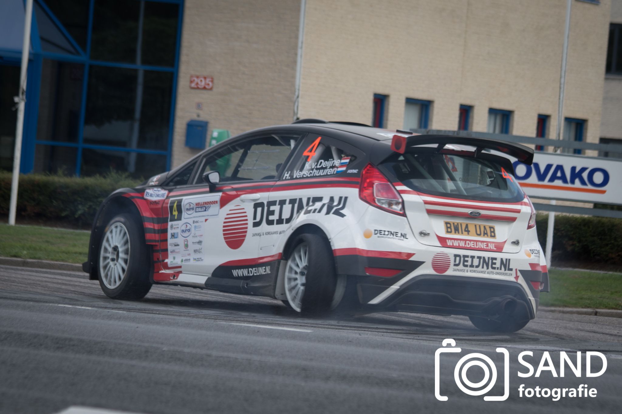 Hellendoorn Rally 2018 mmv Sand Fotografie