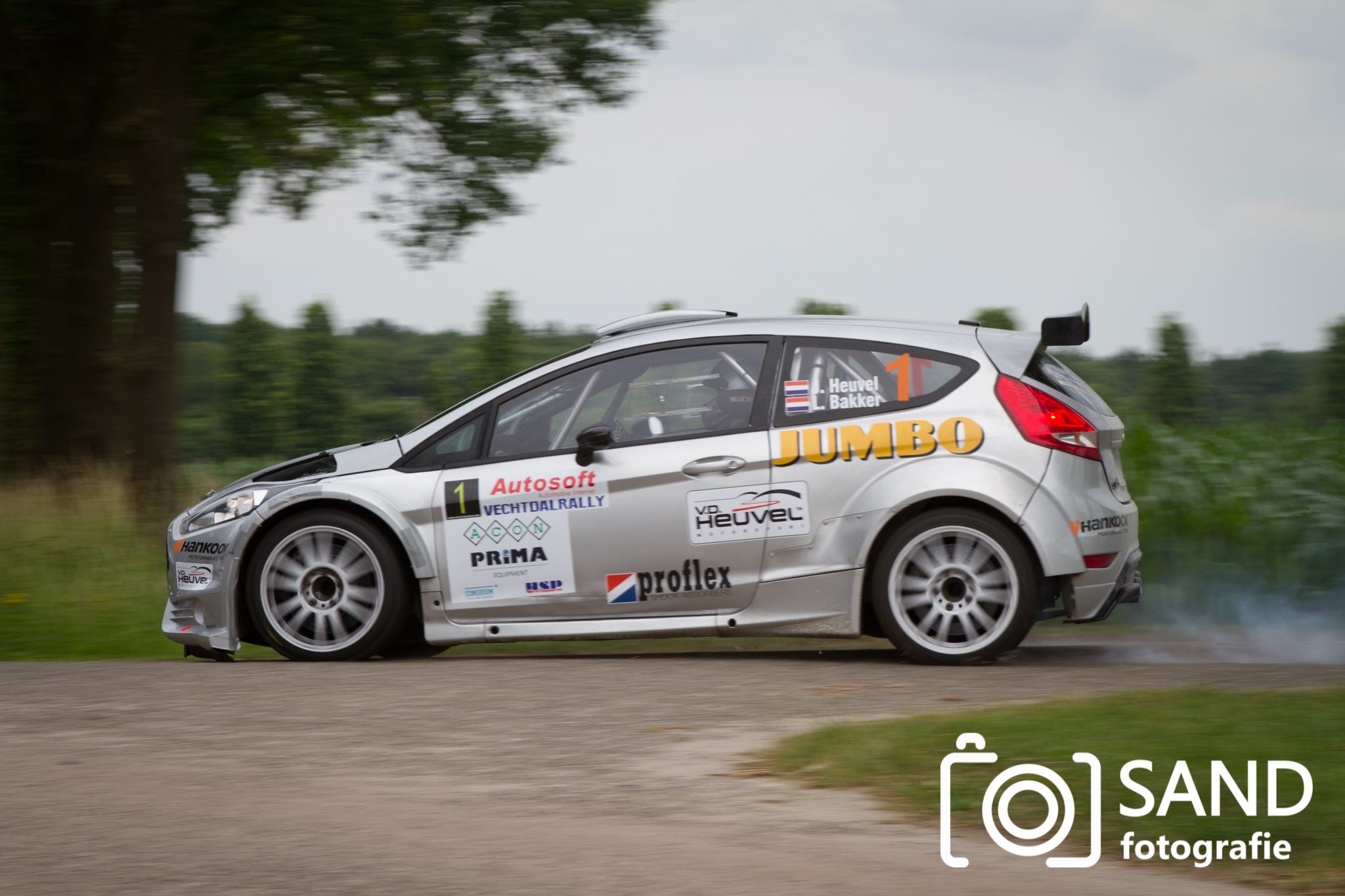 Vechtdalrally Hardenberg 2018 Sand Fotografie