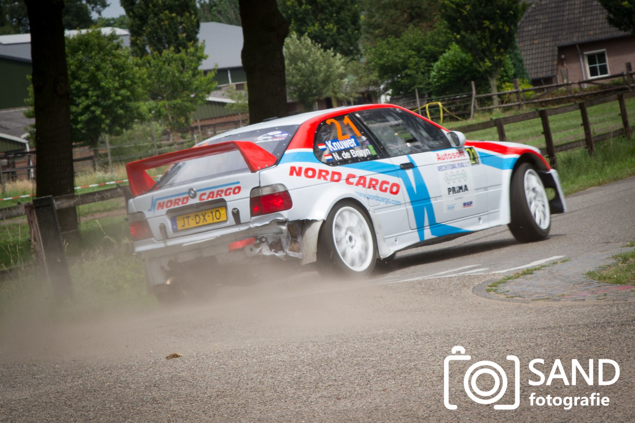 Vechtdalrally Hardenberg 2018 Sand Fotografie