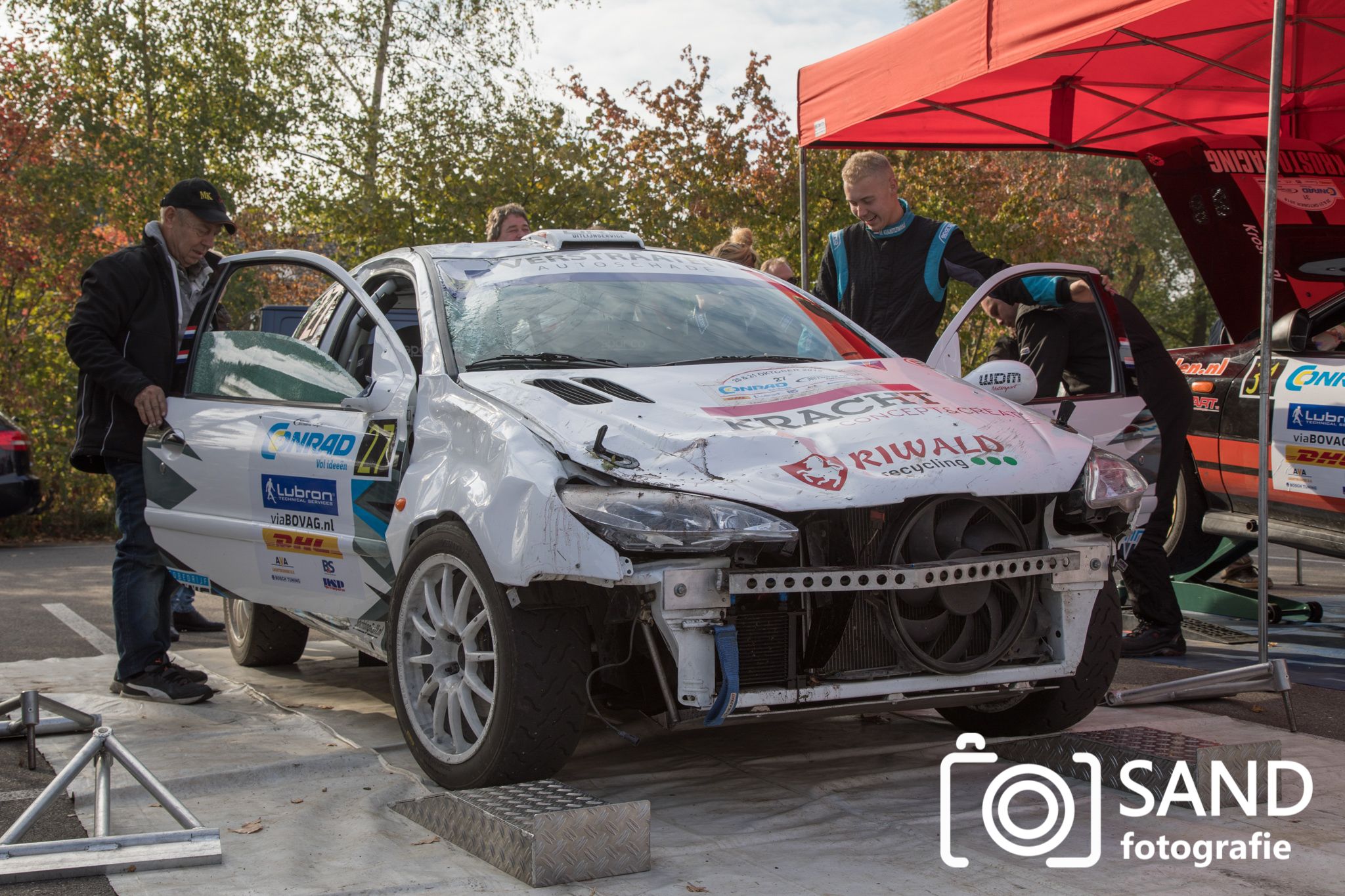 Conrad Euregio Rally Hengelo 2018 mmv Sand Fotografie