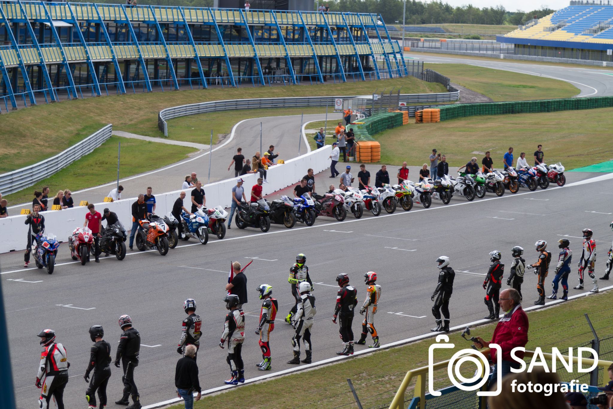 OW Cup 501 Endurance op het TT circuit Assen 2019 mmv Sand Fotografie