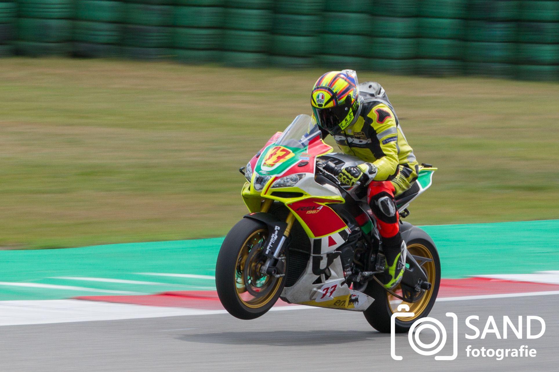 OW Cup 501 Endurance op het TT circuit Assen 2019 mmv Sand Fotografie