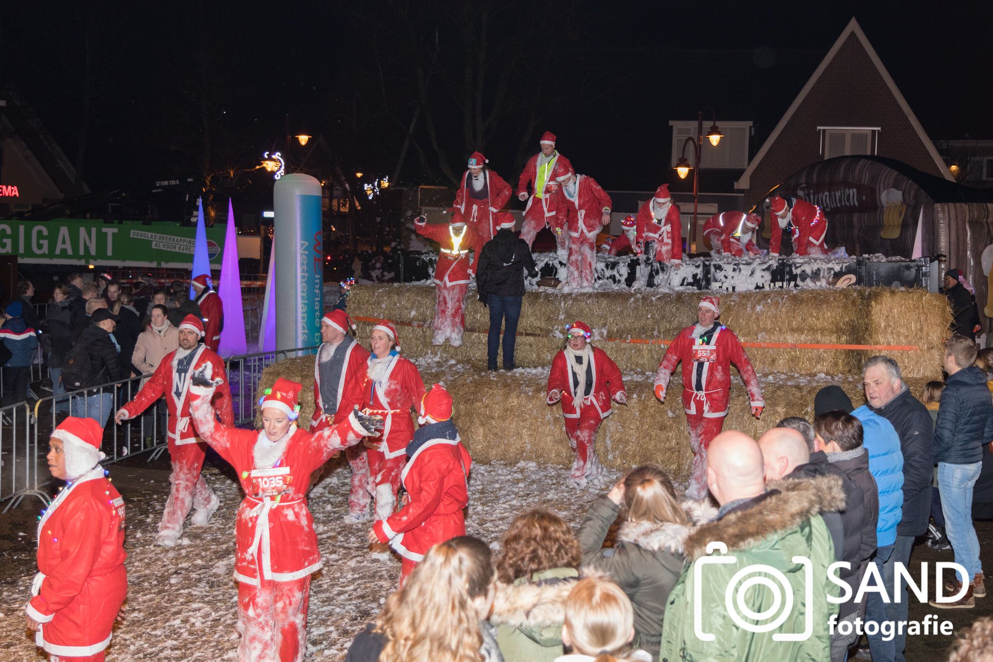 13-12-'19 Santa Run Fun Vriezenveen Sand Fotografie